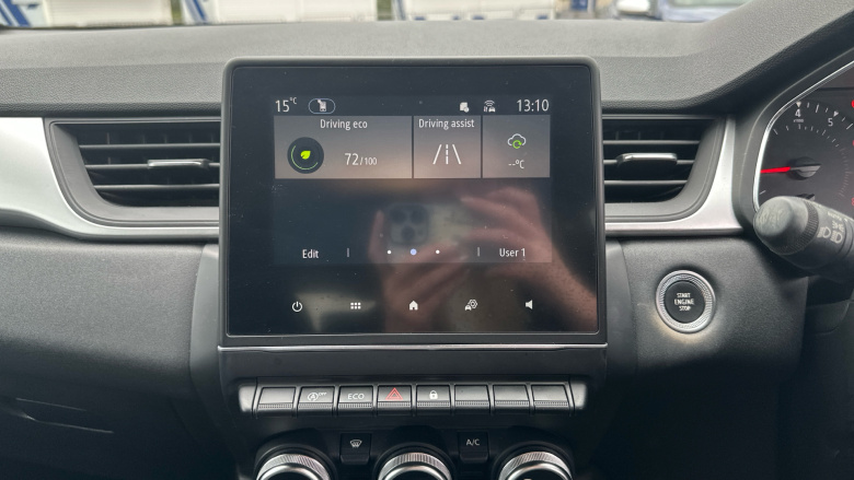 Renault Captur 1.3 TCE 140 Iconic 5dr Petrol Hatchback